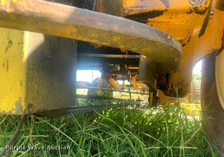 image for item MH9793 International 154 Cub Lo-Boy  lawn mower