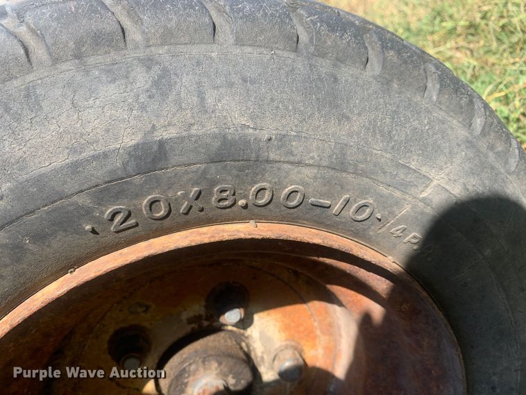 image for item MH9793 International 154 Cub Lo-Boy  lawn mower