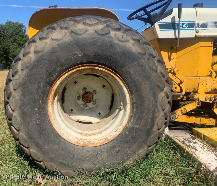 image for item MH9793 International 154 Cub Lo-Boy  lawn mower