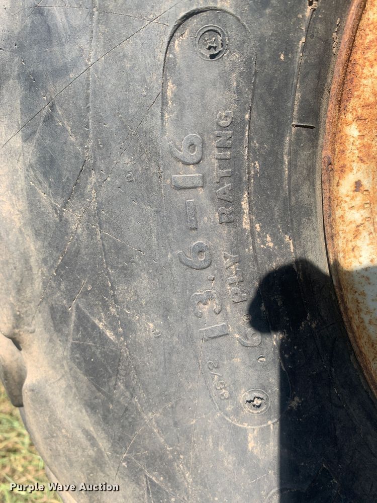 image for item MH9793 International 154 Cub Lo-Boy  lawn mower