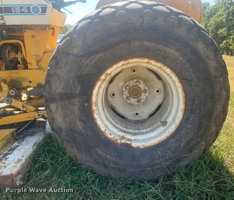 image for item MH9793 International 154 Cub Lo-Boy  lawn mower