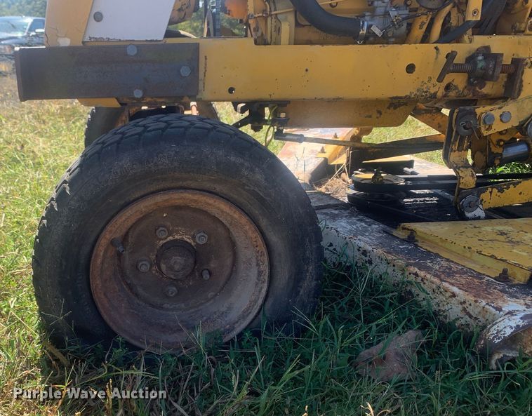 image for item MH9793 International 154 Cub Lo-Boy  lawn mower