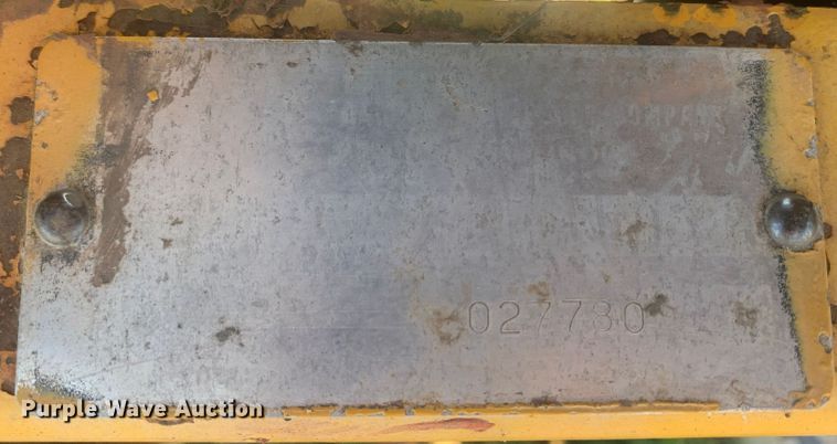 image for item MH9793 International 154 Cub Lo-Boy  lawn mower