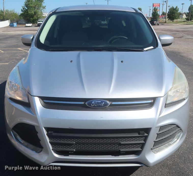 image for item MJ9162 2016 Ford Escape SE  SUV