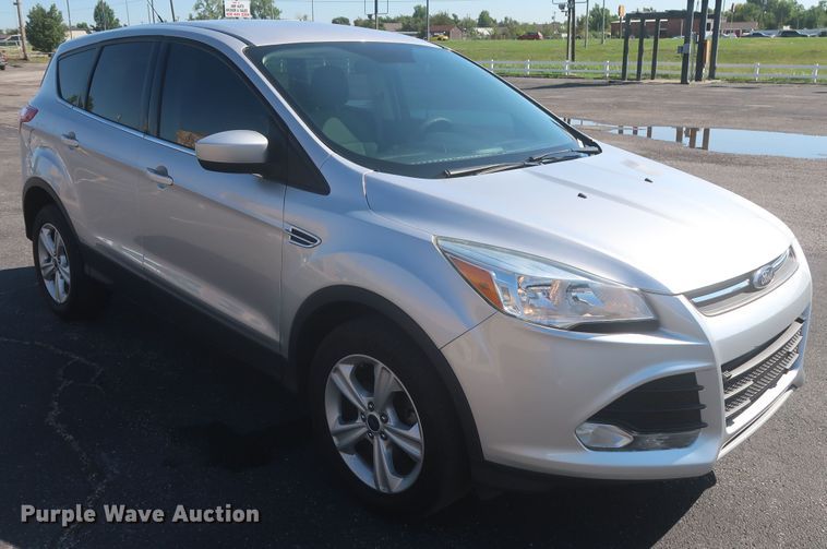 image for item MJ9162 2016 Ford Escape SE  SUV