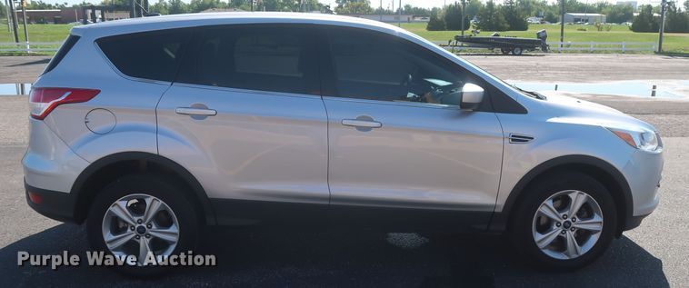 image for item MJ9162 2016 Ford Escape SE  SUV