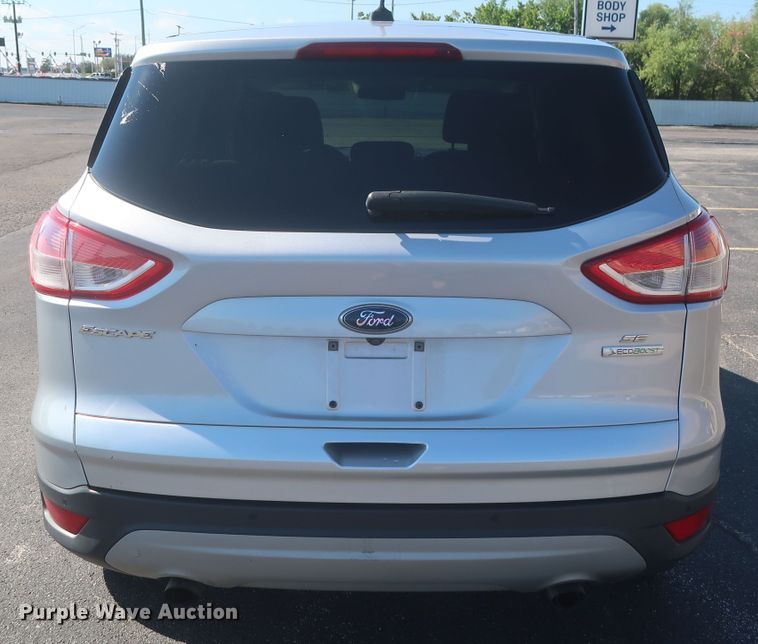image for item MJ9162 2016 Ford Escape SE  SUV