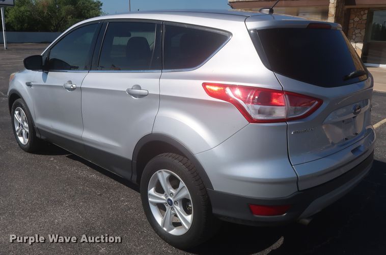 image for item MJ9162 2016 Ford Escape SE  SUV