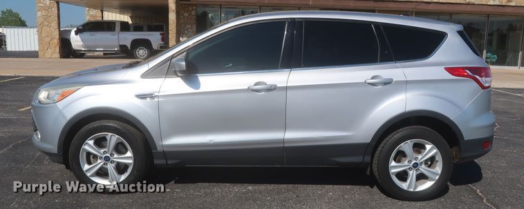 image for item MJ9162 2016 Ford Escape SE  SUV