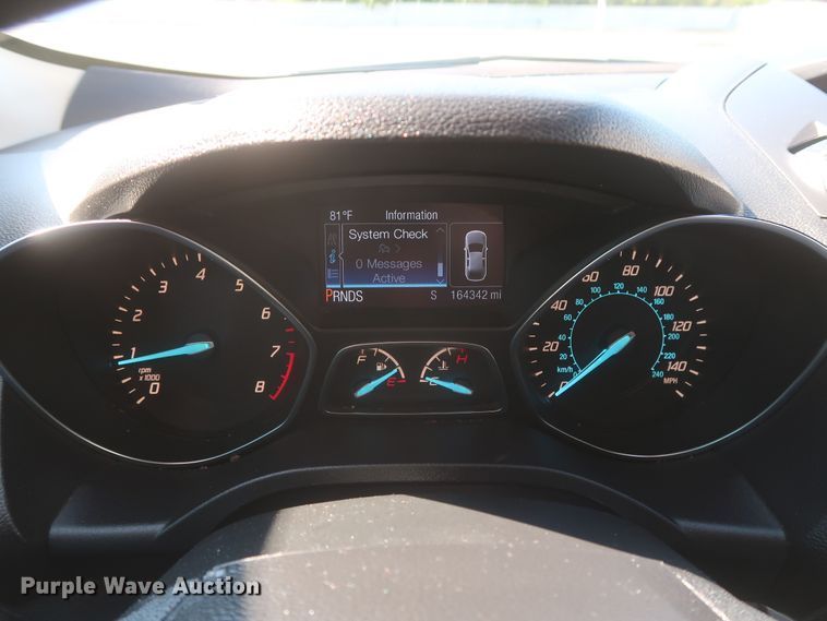 image for item MJ9162 2016 Ford Escape SE  SUV