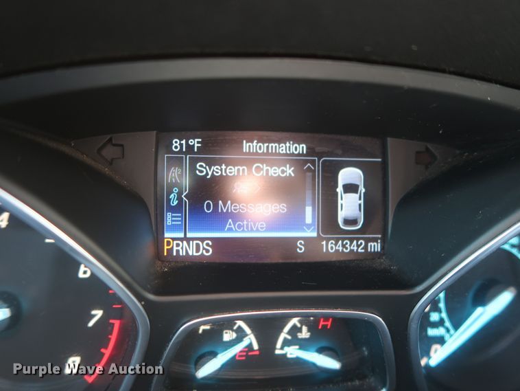 image for item MJ9162 2016 Ford Escape SE  SUV