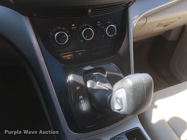 image for item MJ9162 2016 Ford Escape SE  SUV