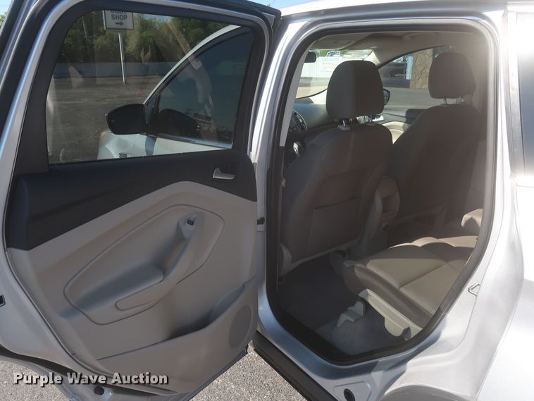 image for item MJ9162 2016 Ford Escape SE  SUV