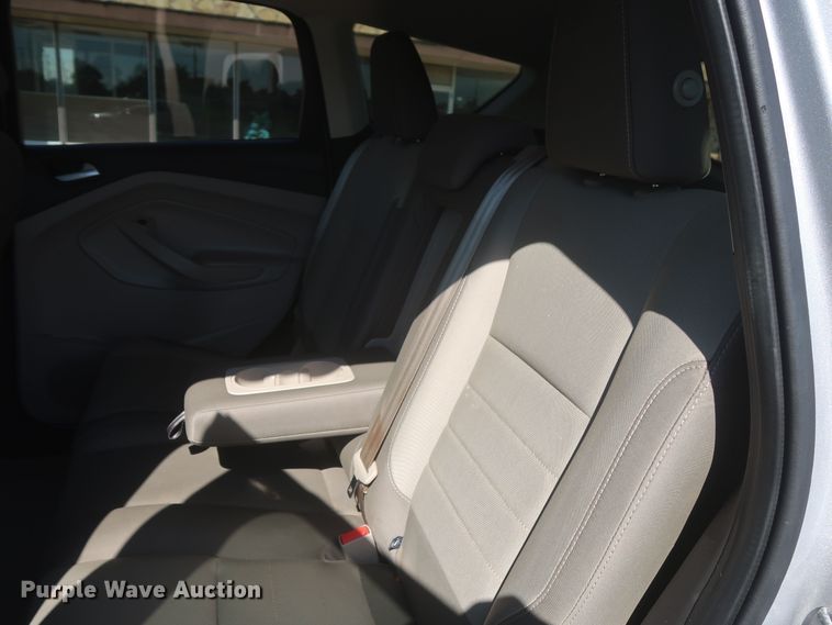 image for item MJ9162 2016 Ford Escape SE  SUV