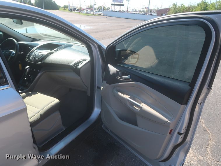 image for item MJ9162 2016 Ford Escape SE  SUV