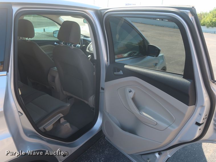 image for item MJ9162 2016 Ford Escape SE  SUV