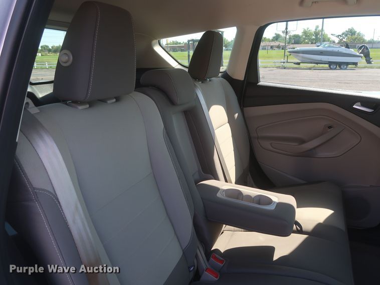 image for item MJ9162 2016 Ford Escape SE  SUV