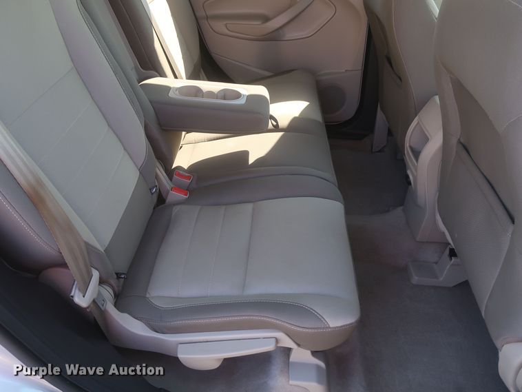 image for item MJ9162 2016 Ford Escape SE  SUV