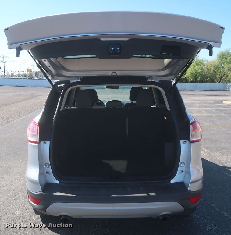 image for item MJ9162 2016 Ford Escape SE  SUV