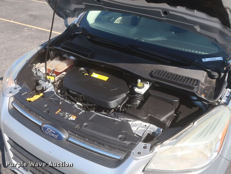 image for item MJ9162 2016 Ford Escape SE  SUV