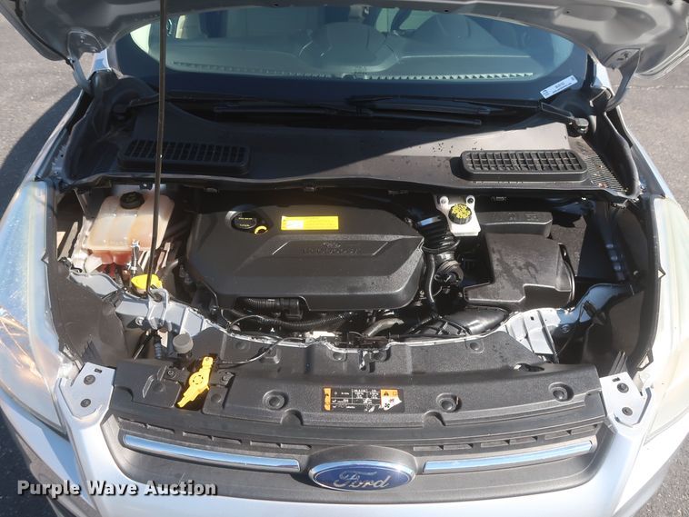 image for item MJ9162 2016 Ford Escape SE  SUV