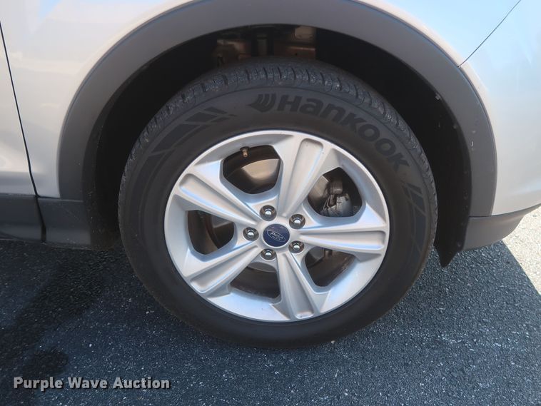 image for item MJ9162 2016 Ford Escape SE  SUV