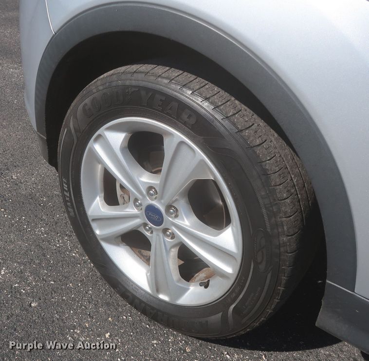 image for item MJ9162 2016 Ford Escape SE  SUV