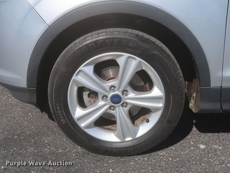 image for item MJ9162 2016 Ford Escape SE  SUV