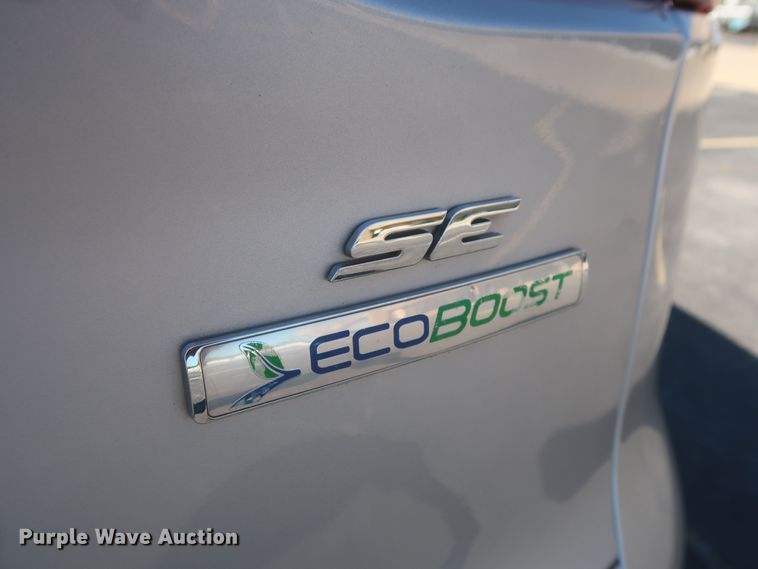 image for item MJ9162 2016 Ford Escape SE  SUV