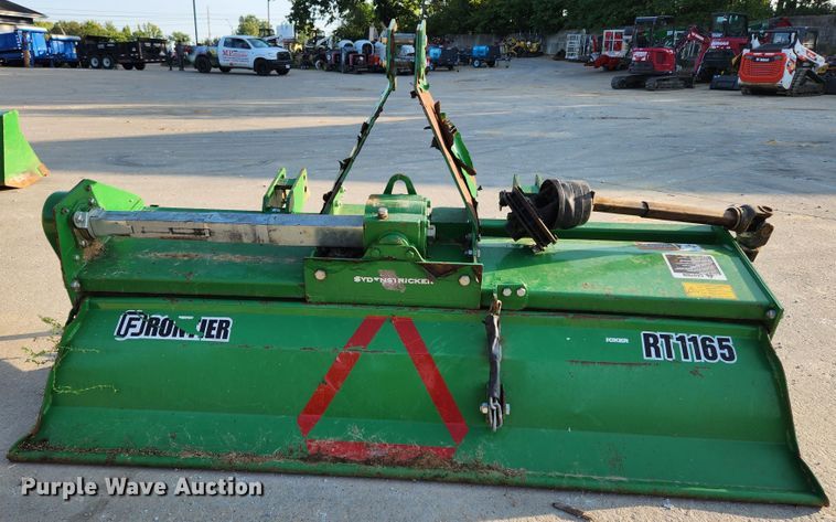 image for item MK9306 Frontier RT1165  tiller