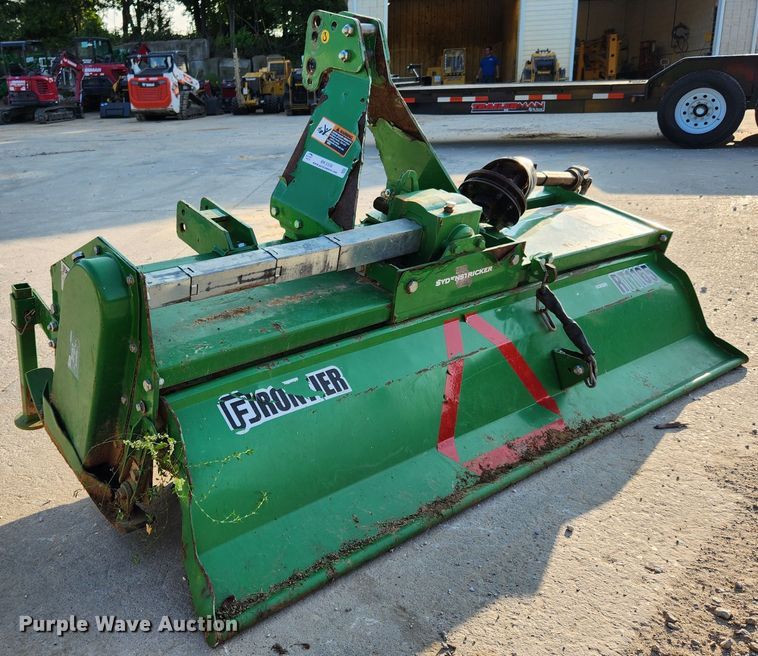 image for item MK9306 Frontier RT1165  tiller