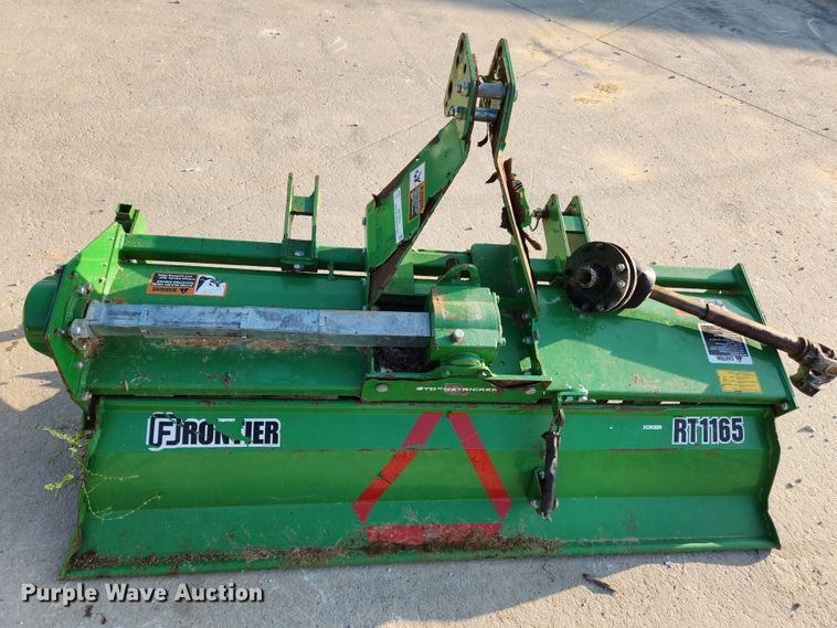 image for item MK9306 Frontier RT1165  tiller
