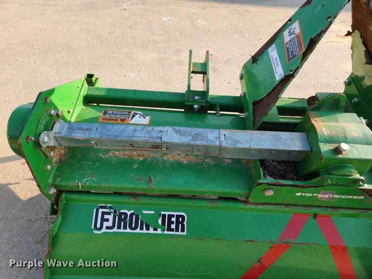 image for item MK9306 Frontier RT1165  tiller