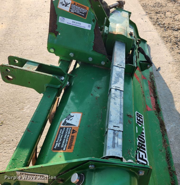 image for item MK9306 Frontier RT1165  tiller
