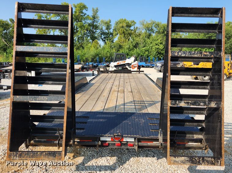 image for item MK9307 2021 Trailerman  utility trailer