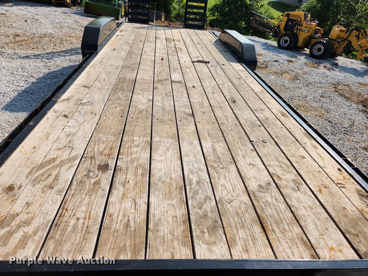 image for item MK9307 2021 Trailerman  utility trailer