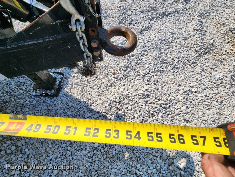 image for item MK9307 2021 Trailerman  utility trailer