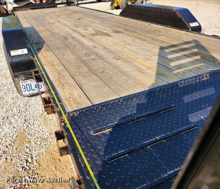 image for item MK9307 2021 Trailerman  utility trailer