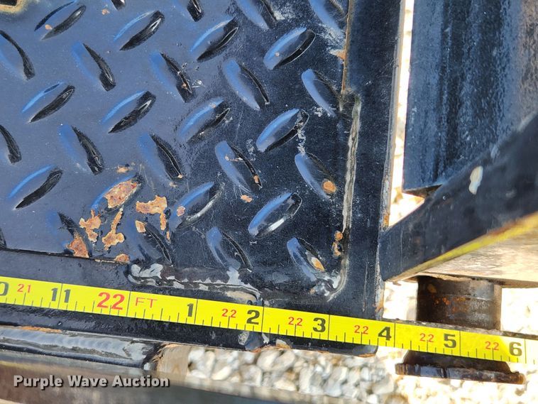 image for item MK9307 2021 Trailerman  utility trailer