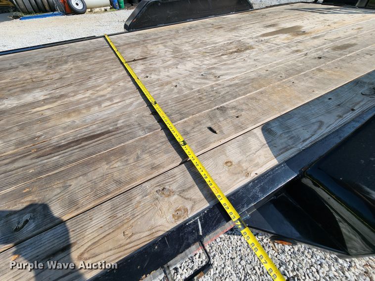 image for item MK9307 2021 Trailerman  utility trailer