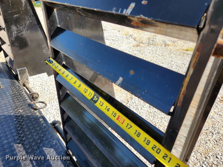 image for item MK9307 2021 Trailerman  utility trailer