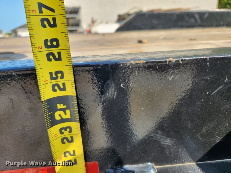 image for item MK9307 2021 Trailerman  utility trailer