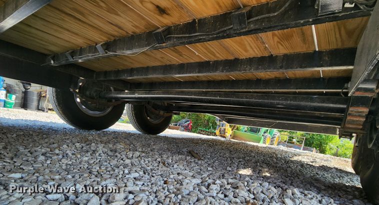 image for item MK9307 2021 Trailerman  utility trailer