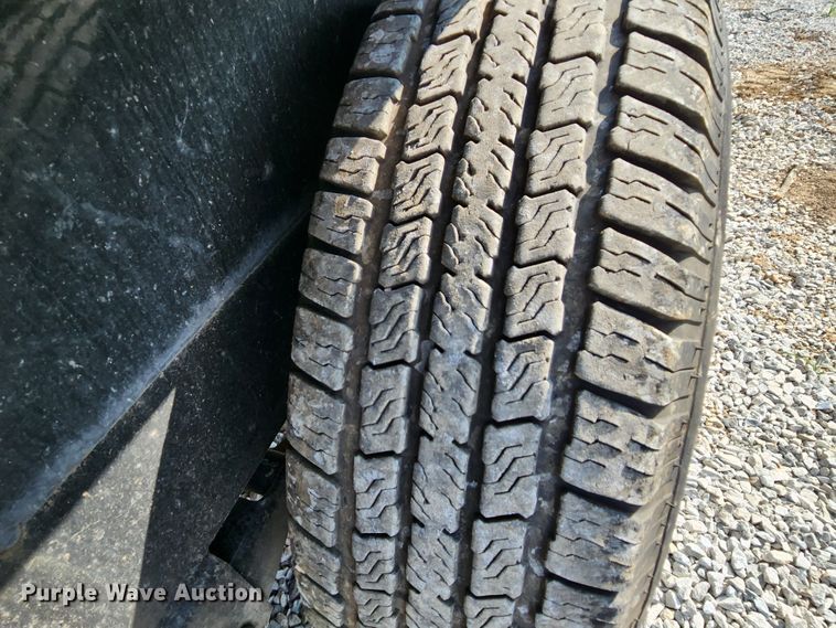 image for item MK9307 2021 Trailerman  utility trailer