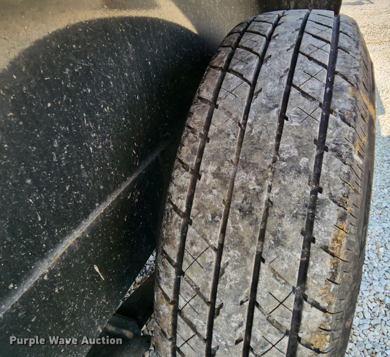 image for item MK9307 2021 Trailerman  utility trailer