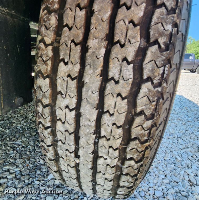 image for item MK9307 2021 Trailerman  utility trailer