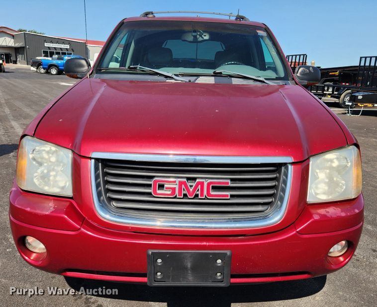 image for item MK9312 2004 GMC Envoy  SUV