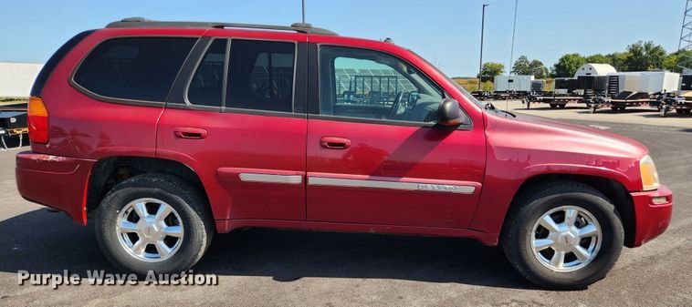 image for item MK9312 2004 GMC Envoy  SUV