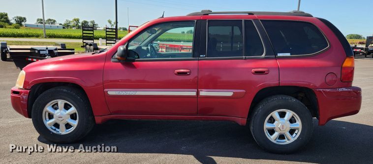 image for item MK9312 2004 GMC Envoy  SUV