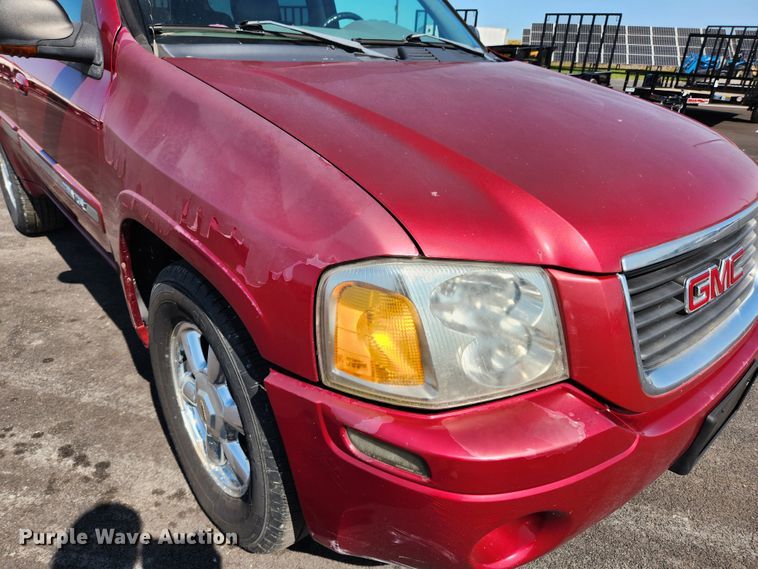 image for item MK9312 2004 GMC Envoy  SUV